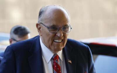 Rudy Giuliani files for bankruptcy following $148 million defamation suit judgment