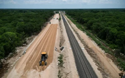 Tren Maya: Mexico’s Yucatán mega train – world beating or environmental disaster?