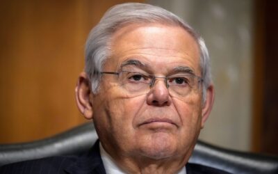 Sen. Bob Menendez hit with new corruption charges