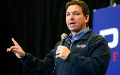 Ron DeSantis’ PAC donates thousands to Iowa legislators who endorsed him