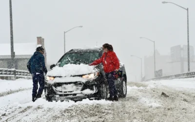 Almost 50 dead, 95 million under winter weather alerts as Arctic cold blankets the nation