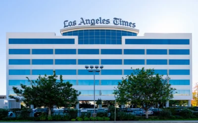 The Los Angeles Times plunges into ‘chaos’ as brutal layoffs loom and senior editors call it quits