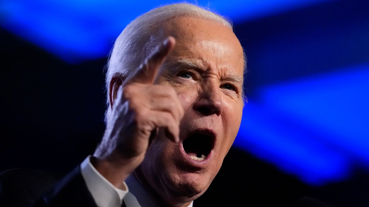 Biden has a bridge to reelection – but has to rebuild it first