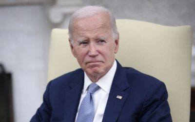 Biden has to deal with a second war he didn’t want. His task is to contain it