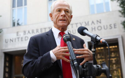 Ex-Trump aide Peter Navarro to be sentenced for defying Jan. 6 committee subpoena