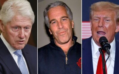 The Epstein list: Bill Clinton and Donald Trump appear in unsealed documents multiple times. Here’s what we know.