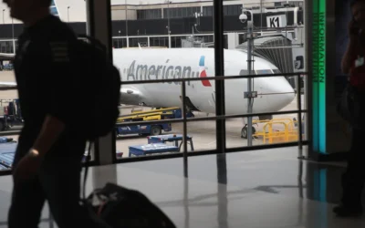 American Airlines is raising checked-luggage prices