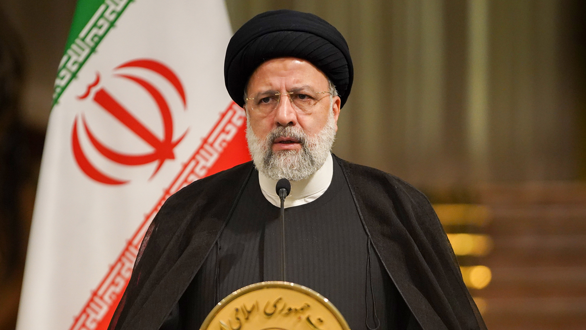 Iran’s President Raisi killed in helicopter crash