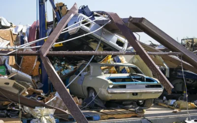 More than 650,000 customers are without power in Texas as Dallas area gets slammed with destructive storms