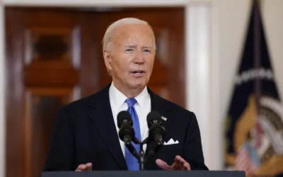 Biden issues a warning about the power of the presidency – and Trump – after Supreme Court’s immunity ruling