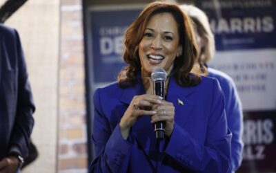 Kamala Harris 25 Points Ahead of Trump Among Latino Voters in Arizona: Poll