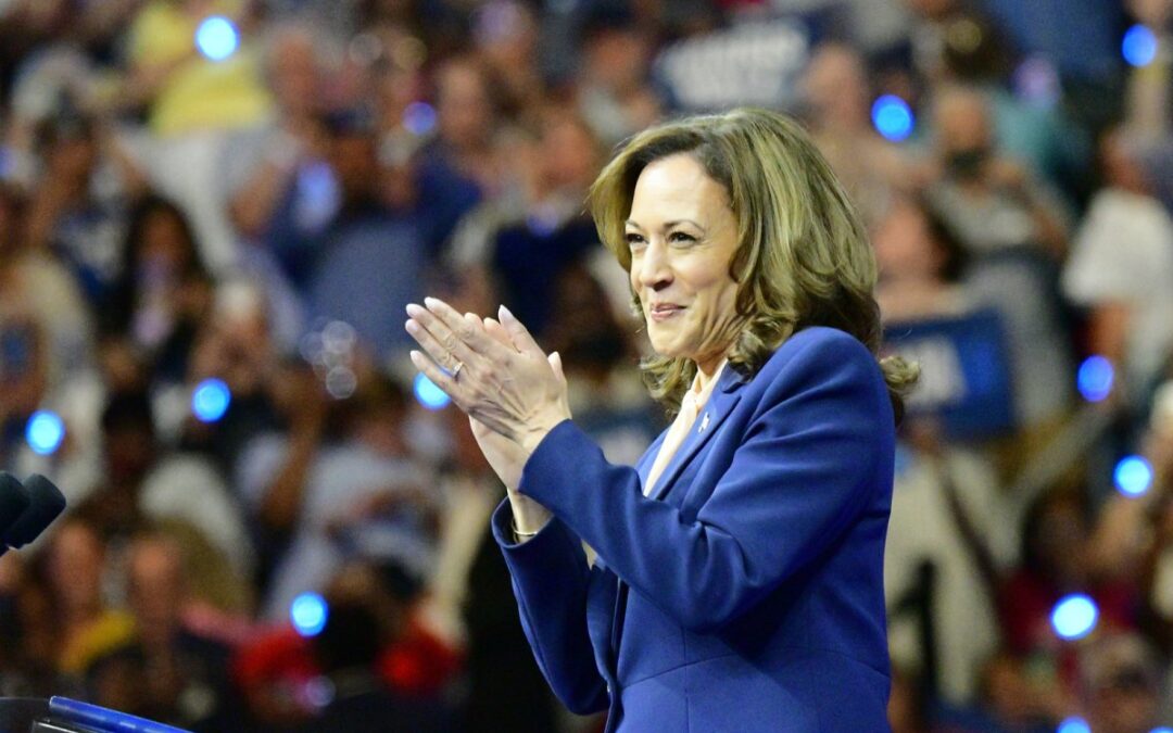 Kamala Harris’ Chances of Beating Donald Trump In Each Battleground State