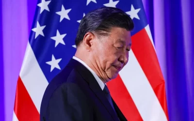 Who does China’s president want to win the U.S. election?