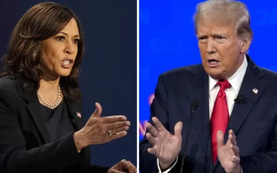 Harris exhibe apoyo de republicanos en Pensilvania, mientras Trump trata de atraer el voto hispano