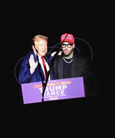 Nicky Jam rescinds Donald Trump endorsement after Puerto Rico ‘garbage’ rally comment