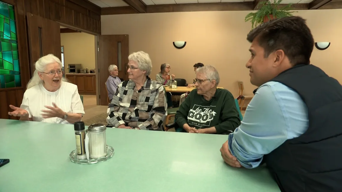 Meet the Pennsylvania nuns falsely accused of voter fraud