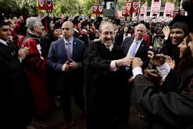 Harvard Scores Huge Win in Escalating War With Trump