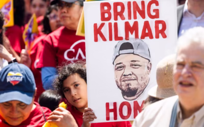 Kilmar Abrego García regresa a Estados Unidos para ser juzgado por tráfico de indocumentados