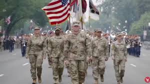 Army reveals scale of damage done to DC streets following Trump’s military parade