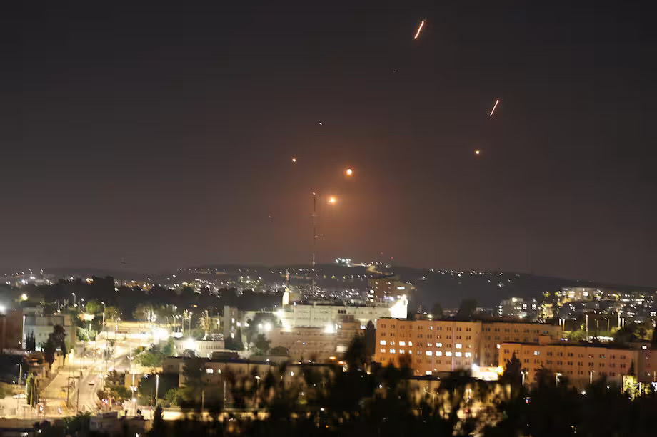 Conflicto Israel e Irán