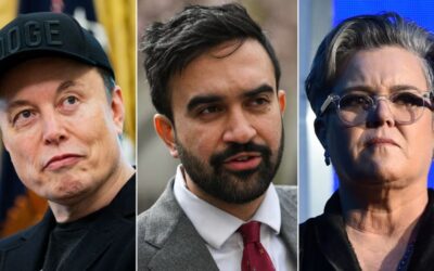 ¿Podría Trump quitarle la ciudadanía a Elon Musk, Zohran Mamdani o Rosie O’Donnell?