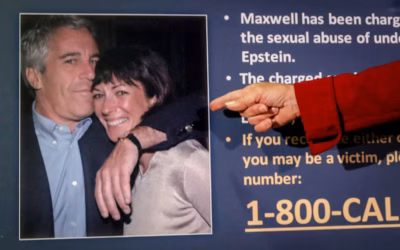 Trump just made a problematic Ghislaine Maxwell situation look even worse
