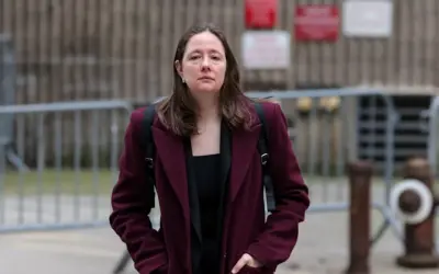 Maurene Comey, daughter of James Comey and prosecutor of Jeffrey Epstein, is fired