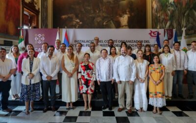 En 2026 Yucatán abrirá puertas del Mundo Maya al turismo internacional