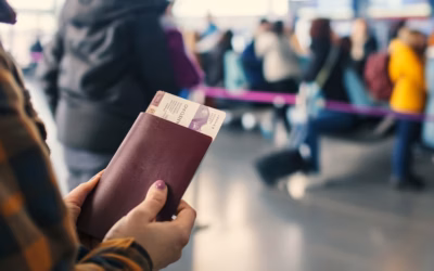 Los turistas extranjeros tendrán que pagar un arancel adicional para visitar EEUU a partir del 1 de octubre