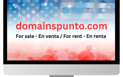 domainspunto.com en venta/renta