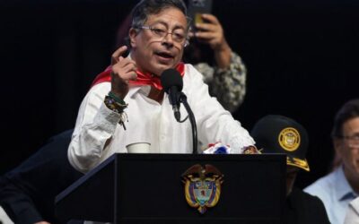 Petro llama a Trump “grosero e ignorante” en una escalada de tensiones verbales
