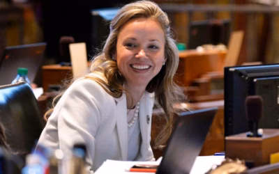 Nueva Orleans elige a una inmigrante mexicana y demócrata como su nueva alcaldesa