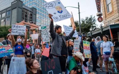 Another nationwide day of protest is set for this weekend. Here’s what we know about ‘No Kings’ 2