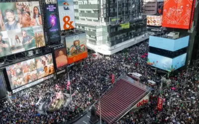 Millones se manifiestan contra Trump en las protestas ‘No Kings’ en todo EE.UU. Aquí muchos explican por qué asistieron