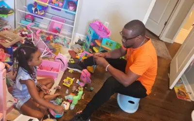 Este inmigrante salió voluntariamente de EE.UU. y dejó a su esposa e hijos en Michigan. Pero lo hizo en sus propios términos